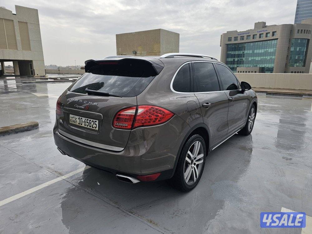 ♦️بورش كايين 2011 // V6♦️2