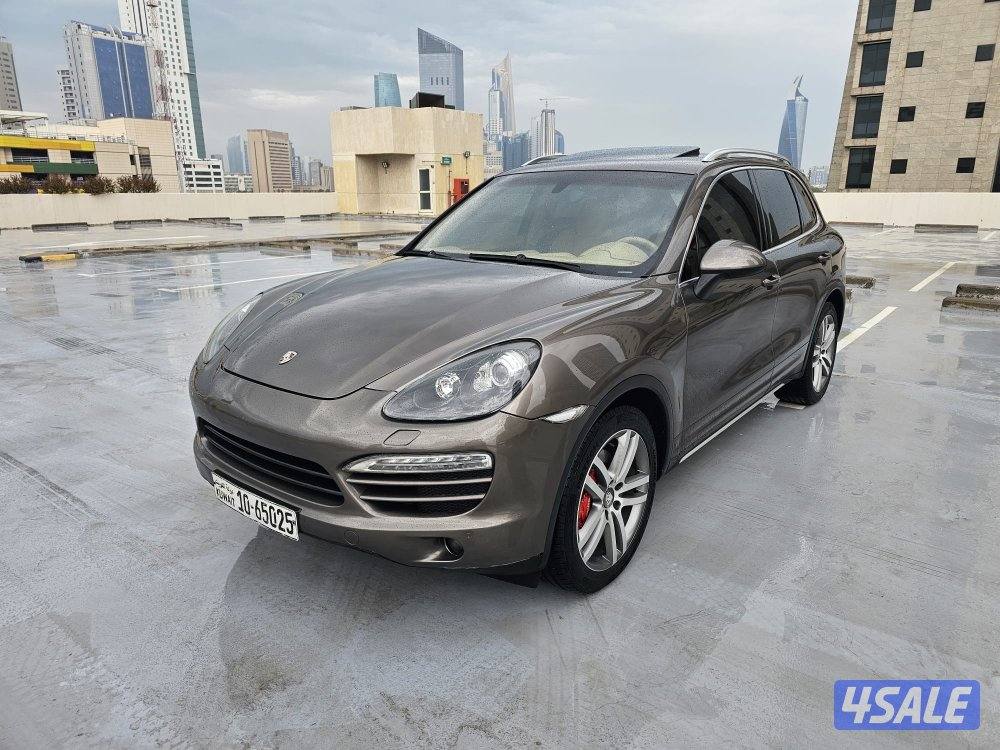 ♦️بورش كايين 2011 // V6♦️1