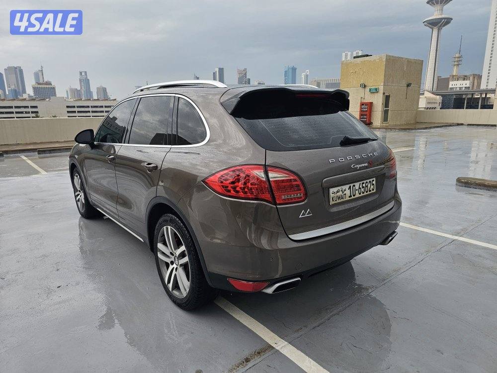 ♦️بورش كايين 2011 // V6♦️3