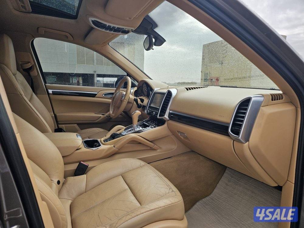 ♦️بورش كايين 2011 // V6♦️4