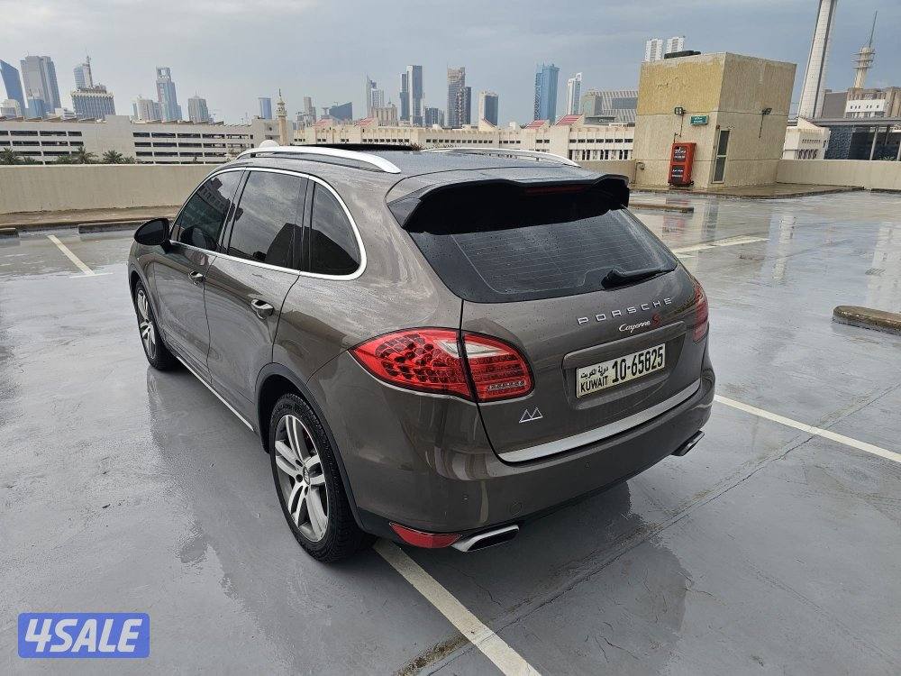 ♦️بورش كايين 2011 // V6♦️5