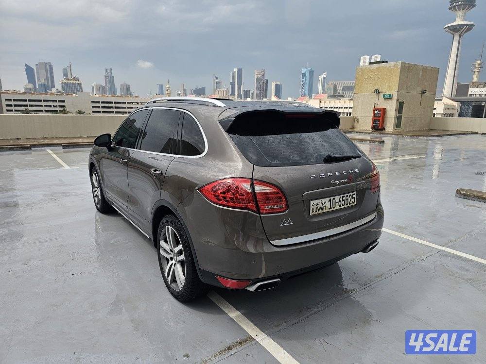 ♦️بورش كايين 2011 // V6♦️6