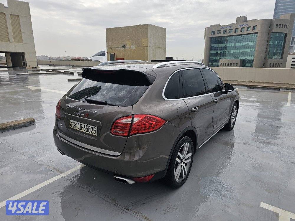 ♦️بورش كايين 2011 // V6♦️8