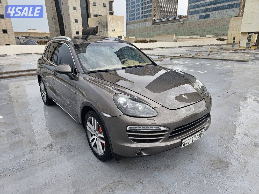 ♦️بورش كايين 2011 // V6♦️9