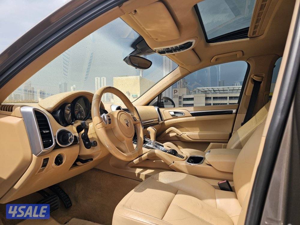 ♦️بورش كايين 2011 // V6♦️10