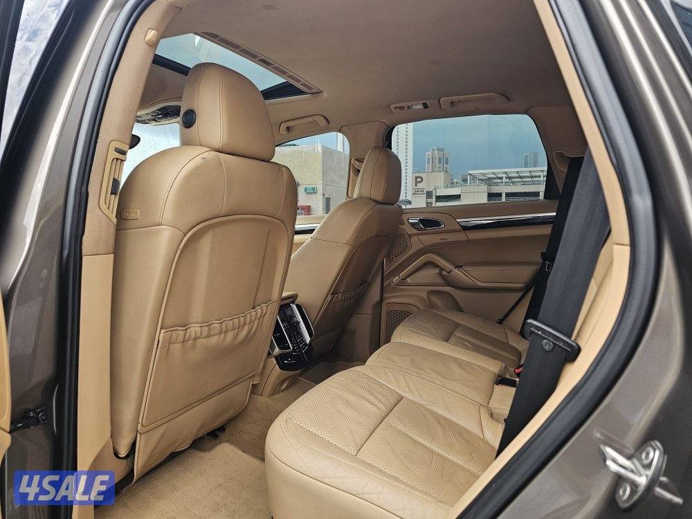 ♦️بورش كايين 2011 // V6♦️11