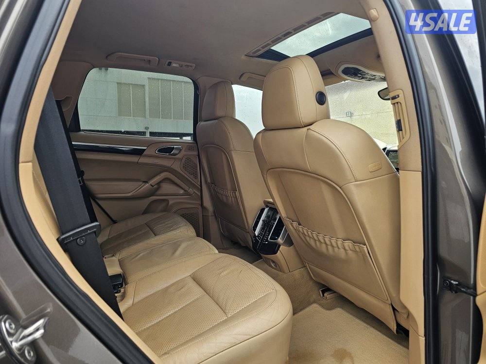 ♦️بورش كايين 2011 // V6♦️12