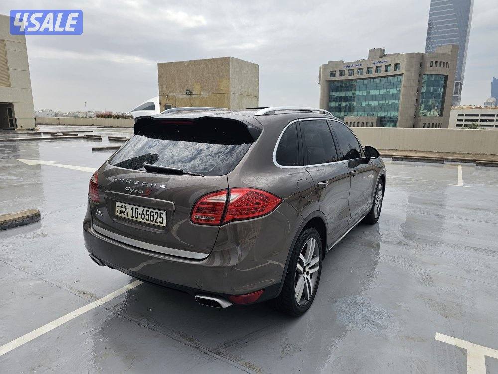 ♦️بورش كايين 2011 // V6♦️13