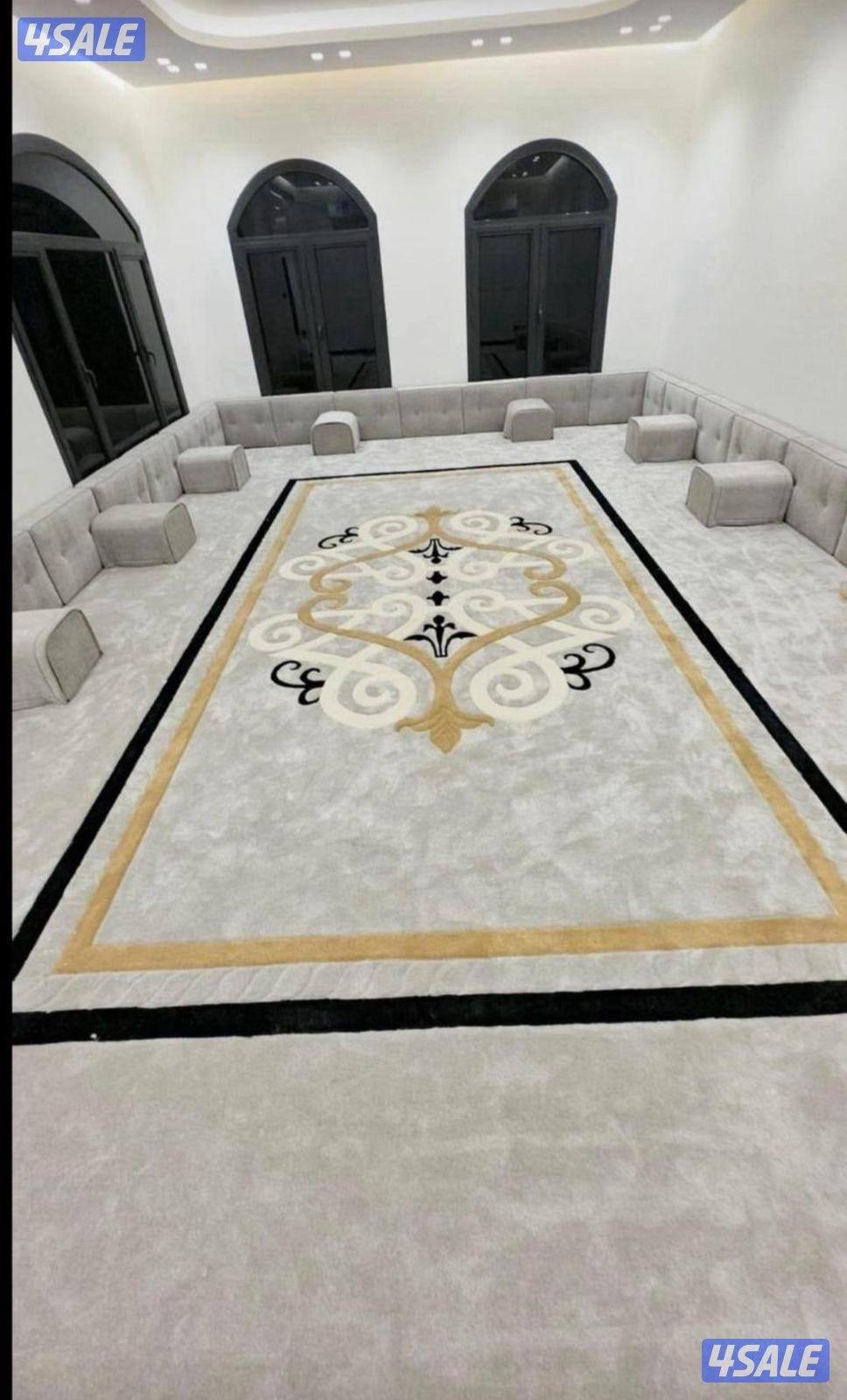 كل ما يخص السجاد لدينا سجاد تركي غص نقشات حفر يدوي حسب الطلب1