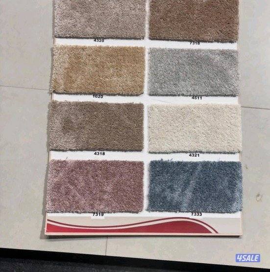 كل ما يخص السجاد لدينا سجاد تركي غص نقشات حفر يدوي حسب الطلب5