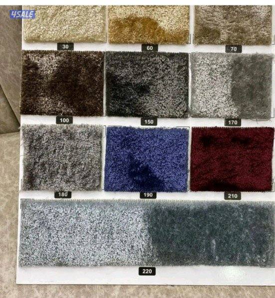 كل ما يخص السجاد لدينا سجاد تركي غص نقشات حفر يدوي حسب الطلب6