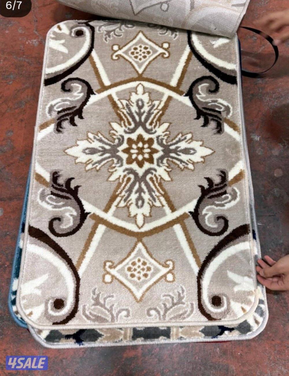 كل ما يخص السجاد لدينا سجاد تركي غص نقشات حفر يدوي حسب الطلب8