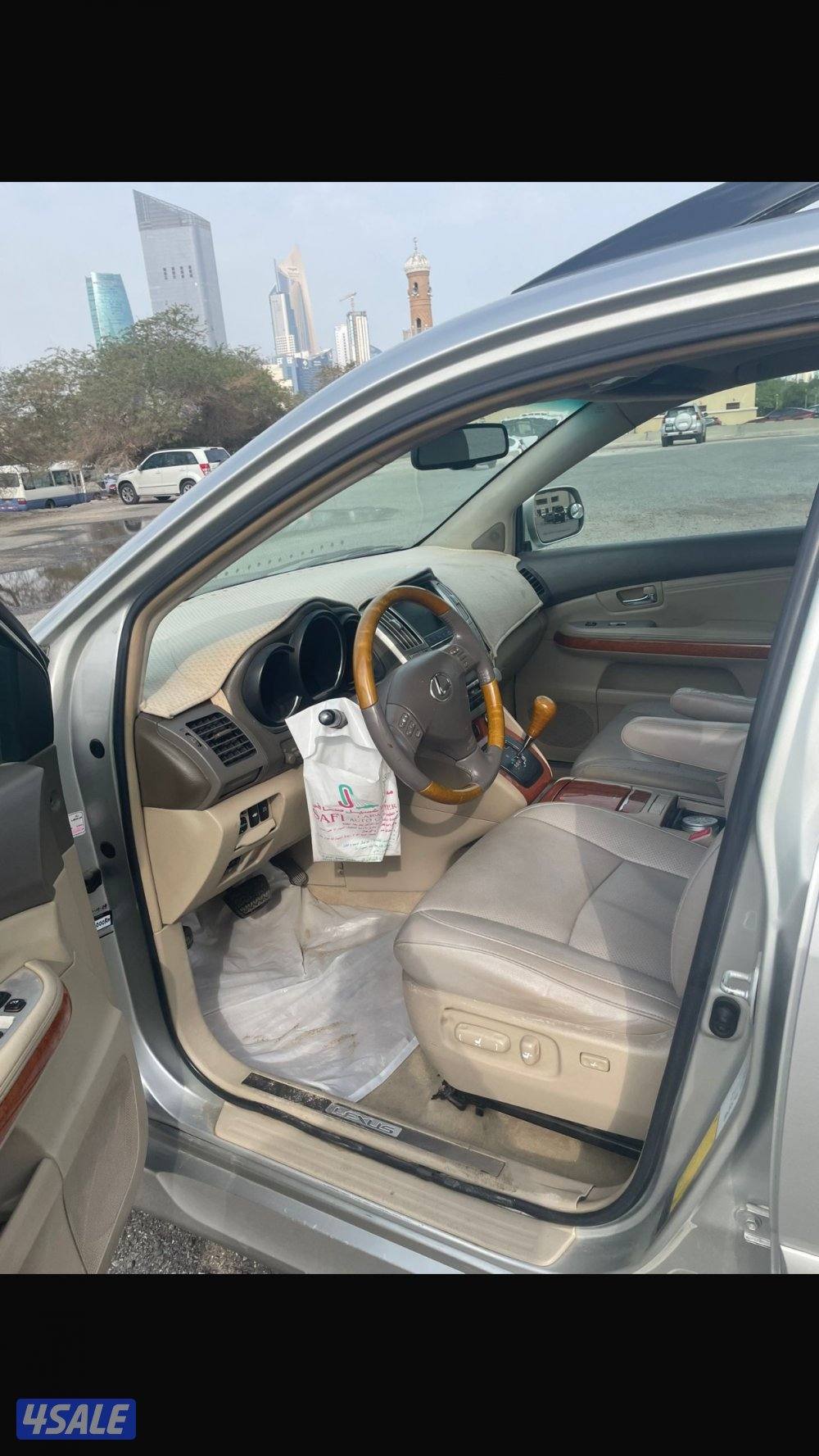 للبيع لكزس ٢٠٠٧شرط الفحص ماشي ٢٥٠0