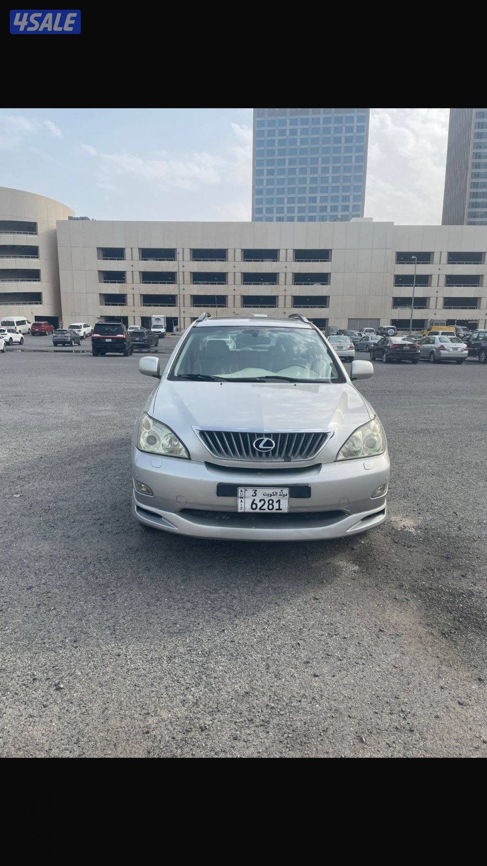 للبيع لكزس ٢٠٠٧شرط الفحص ماشي ٢٥٠2