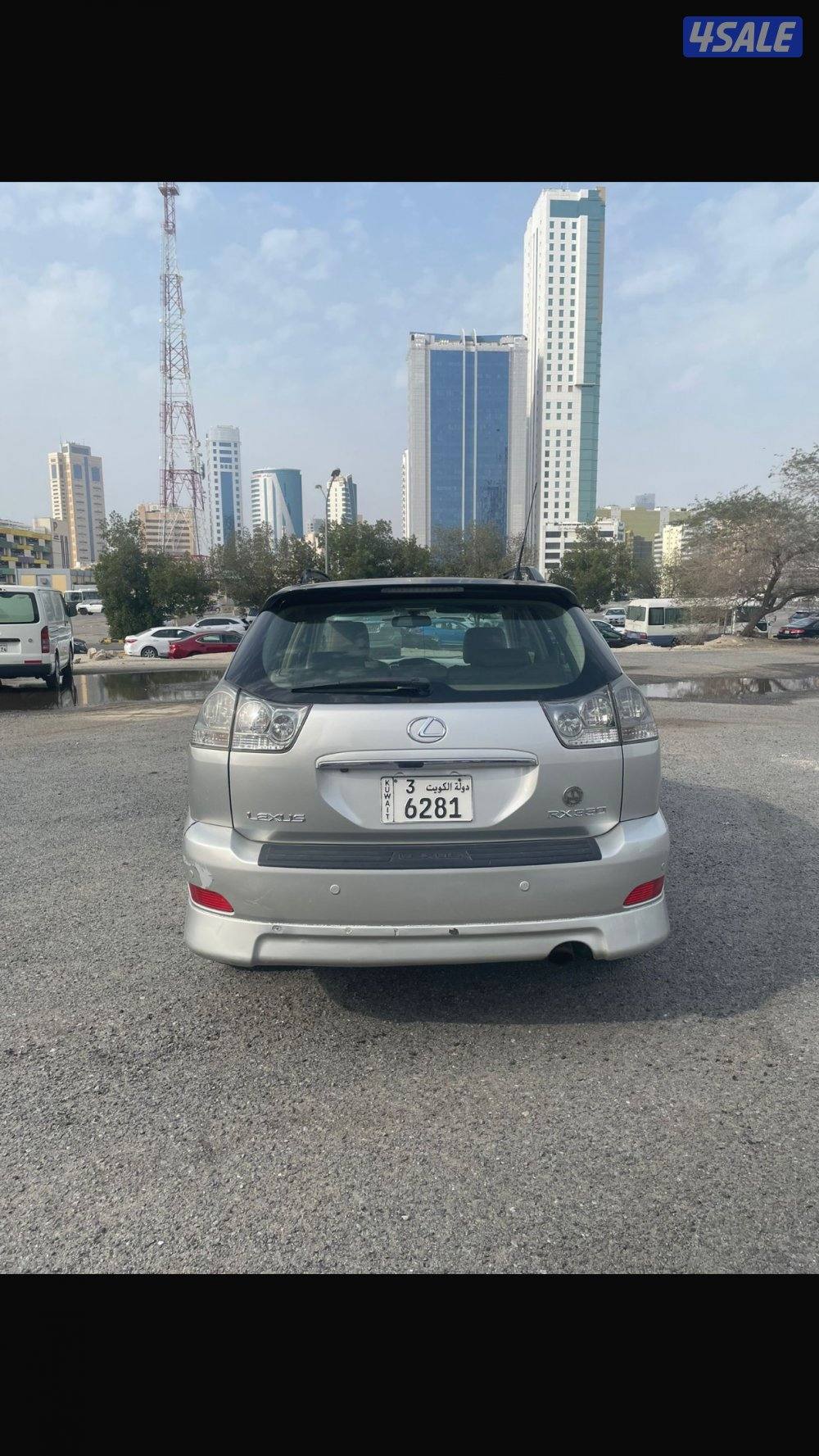 للبيع لكزس ٢٠٠٧شرط الفحص ماشي ٢٥٠3