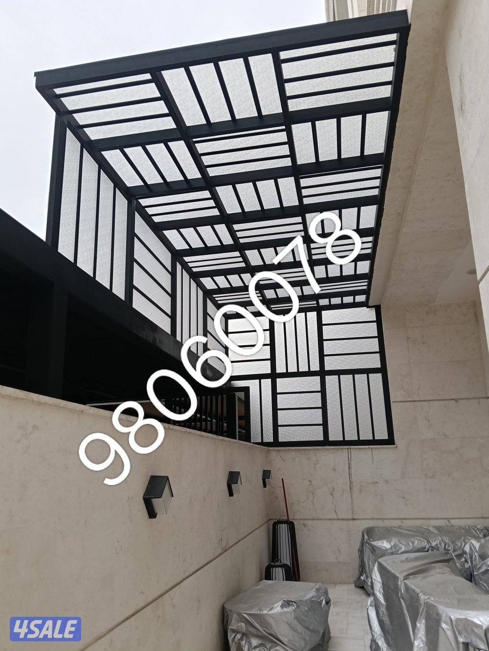 Yeasin haddad muzallat metal work5