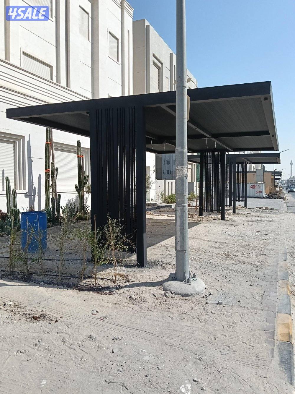 Yeasin haddad muzallat metal work9