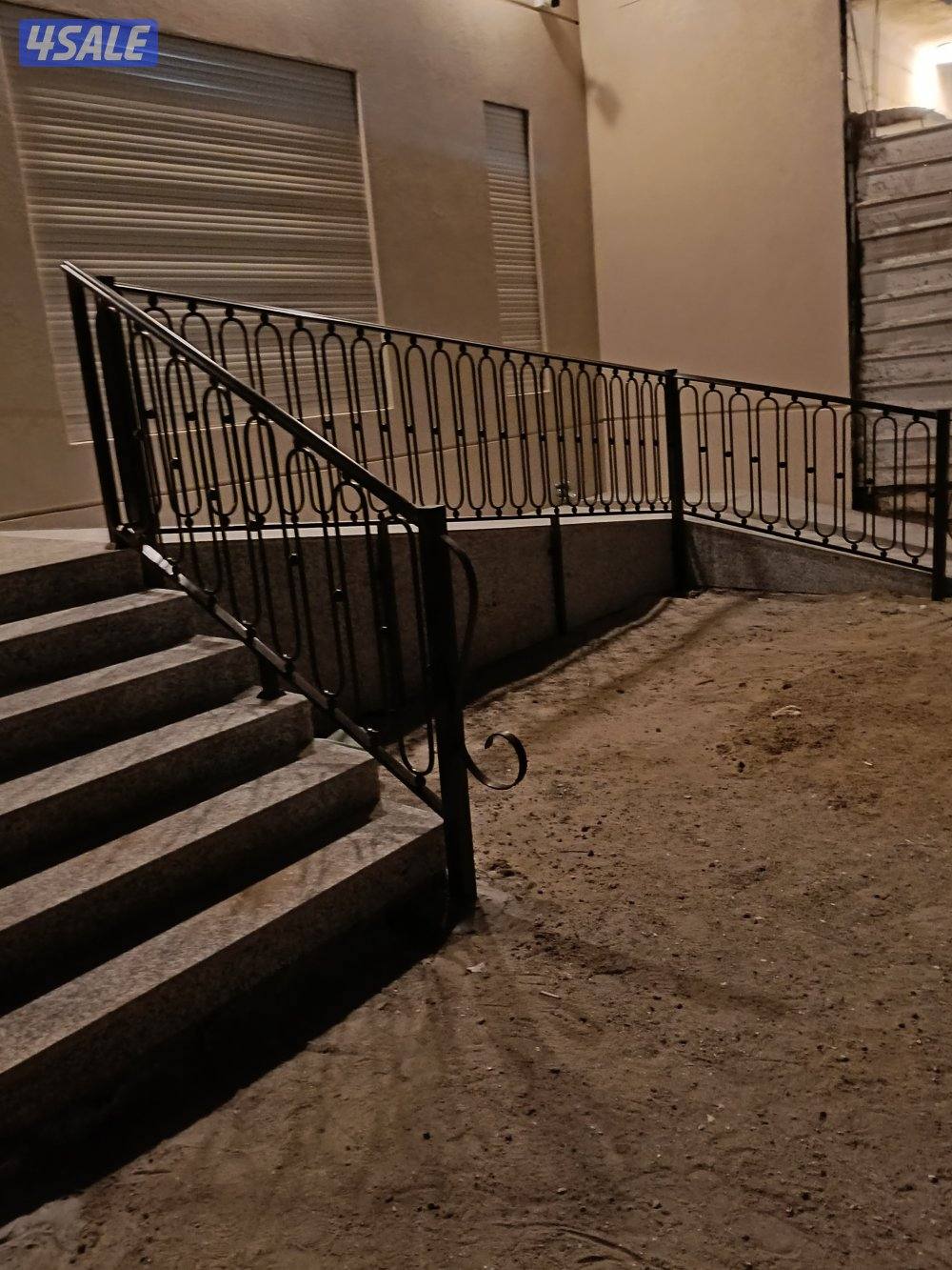 Yeasin haddad muzallat metal work13