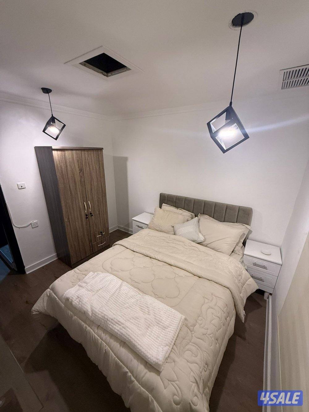 شقه للايجار خلو غرفه وصاله ومطبخ وحمام تشطيب سوبر لوكس3