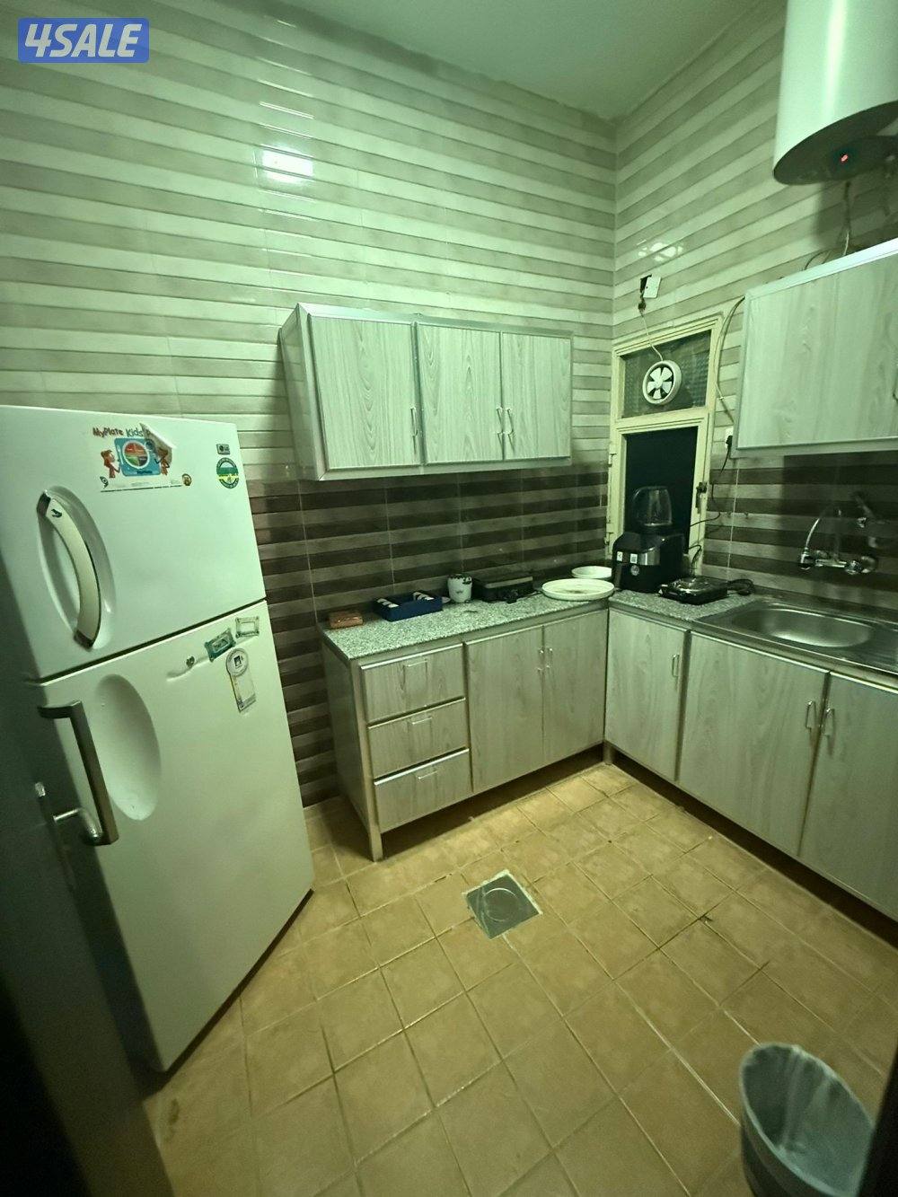 شقه للايجار خلو غرفه وصاله ومطبخ وحمام تشطيب سوبر لوكس8