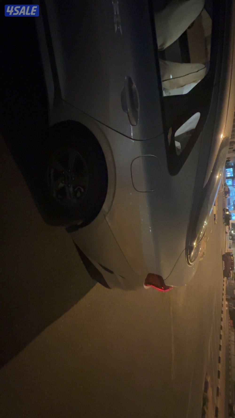 كيا K5 2021 لون رصاصي بحاله ممتازه4