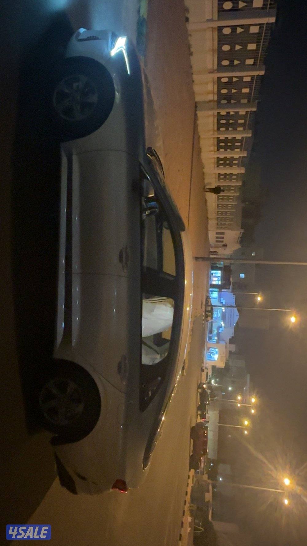 كيا K5 2021 لون رصاصي بحاله ممتازه3