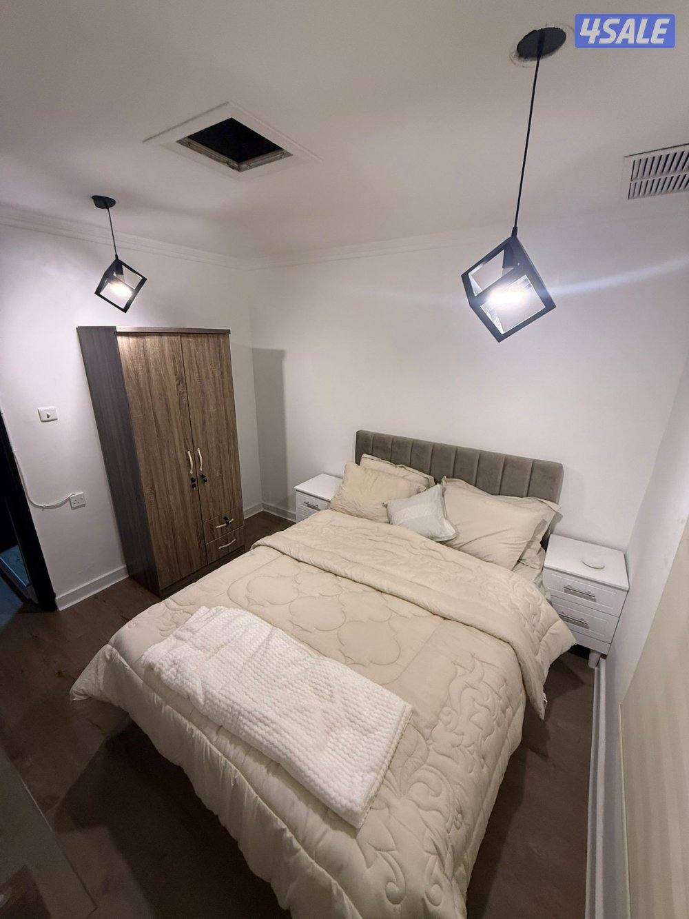 شقق الايجار خلو وفاضي غرفة وصالة ومطبخ وحمام تشطيب سوبر لوكس3