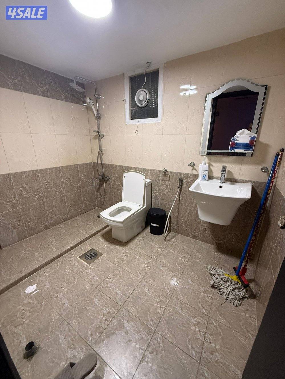 شقق الايجار خلو وفاضي غرفة وصالة ومطبخ وحمام تشطيب سوبر لوكس5