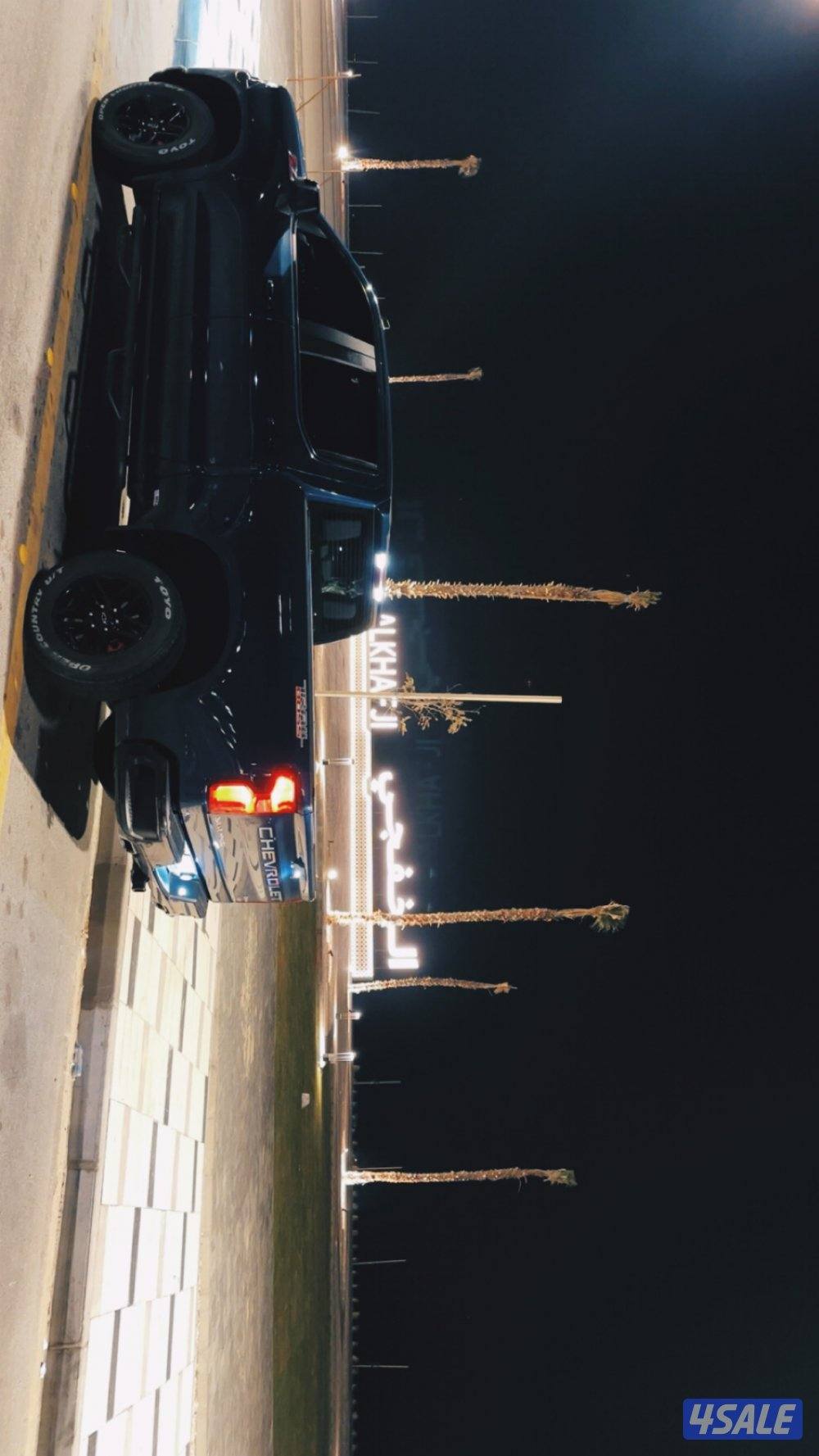 سلفرادو تريل بوس2022 فل الفل5