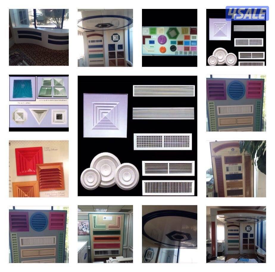 تصليح وصيانة و تركيب تكييف مركزي و سنترال2