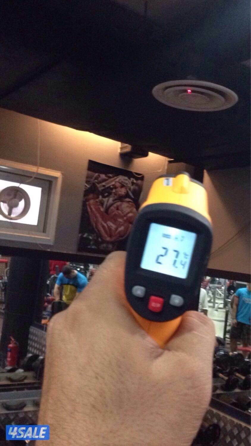 تصليح وصيانة و تركيب تكييف مركزي و سنترال6