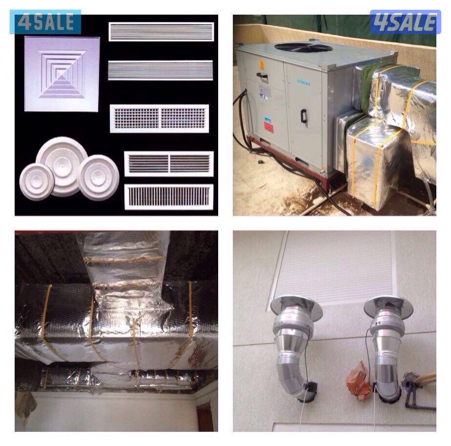 تصليح وصيانة و تركيب تكييف مركزي و سنترال11