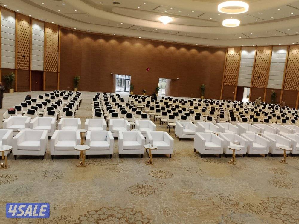 تاجير كراسي وطاولات وكنب  وسجاد كراسي بأنواعه وجميع كل ما يلزم الافراح12