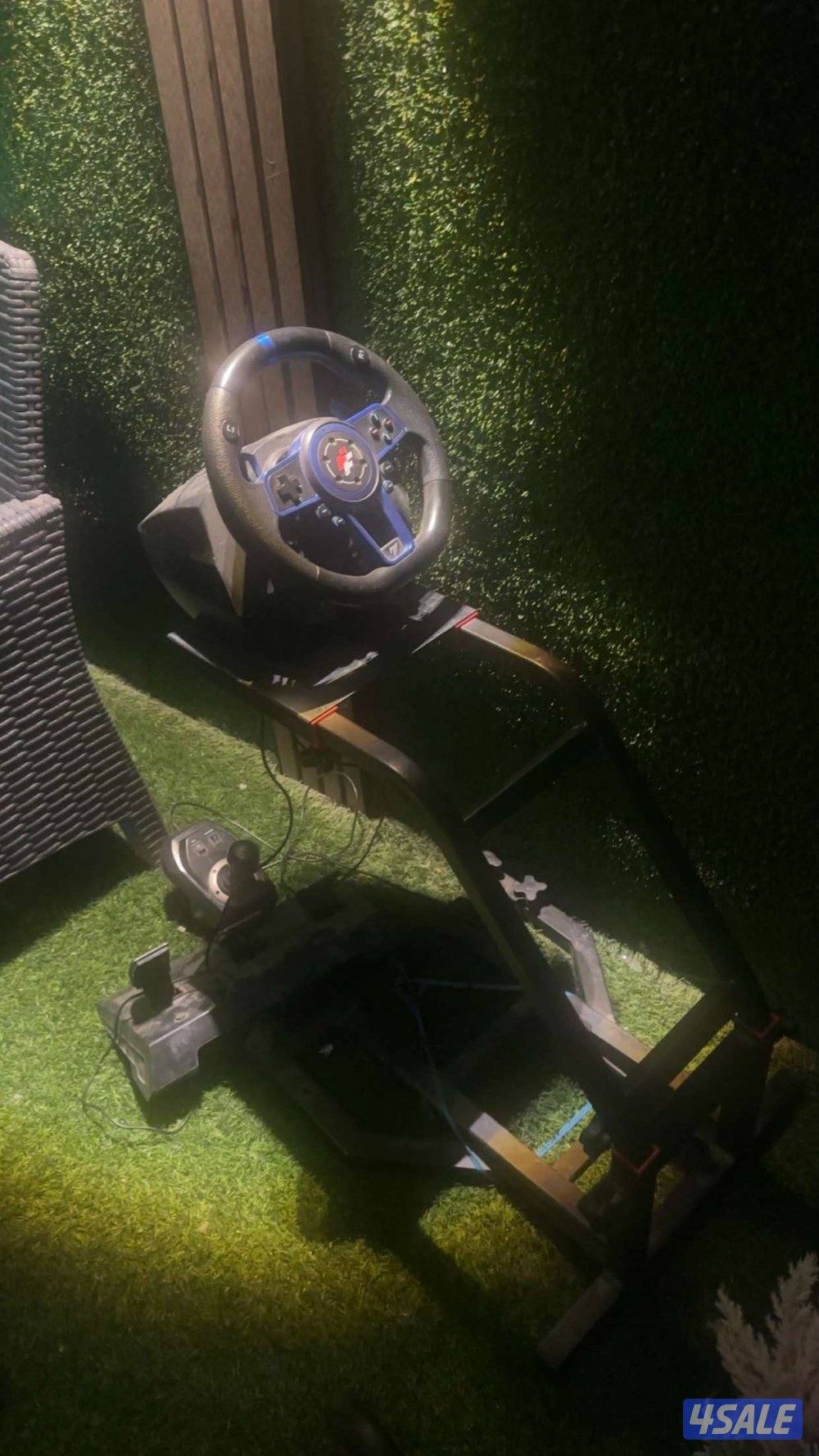 سكان و قير و دعسات نظيفات مافيهم شي مع ستاند0