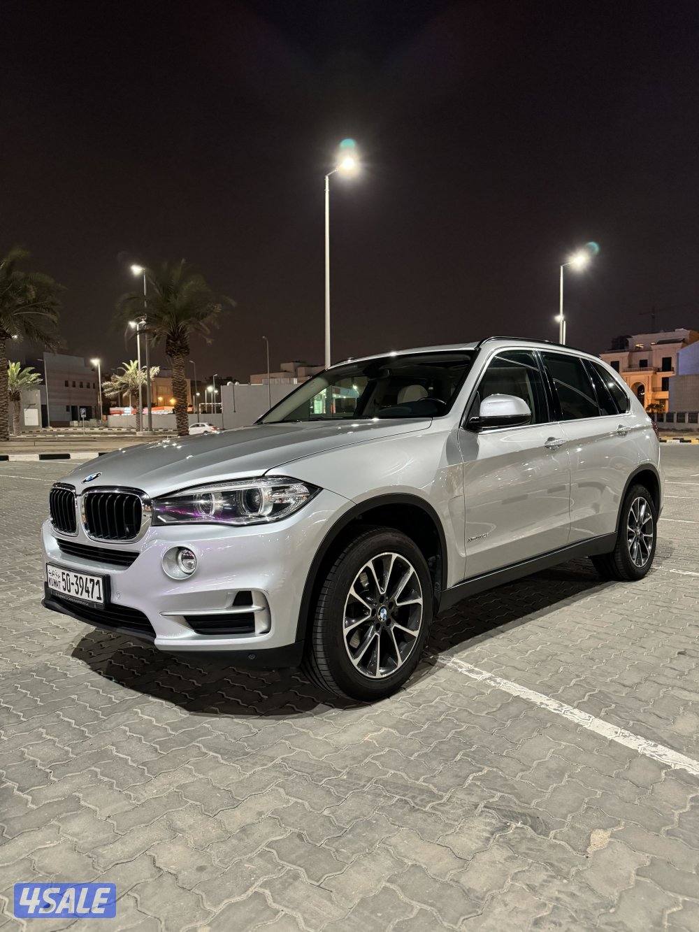 للبيع بحالة الوكالة x5 20180