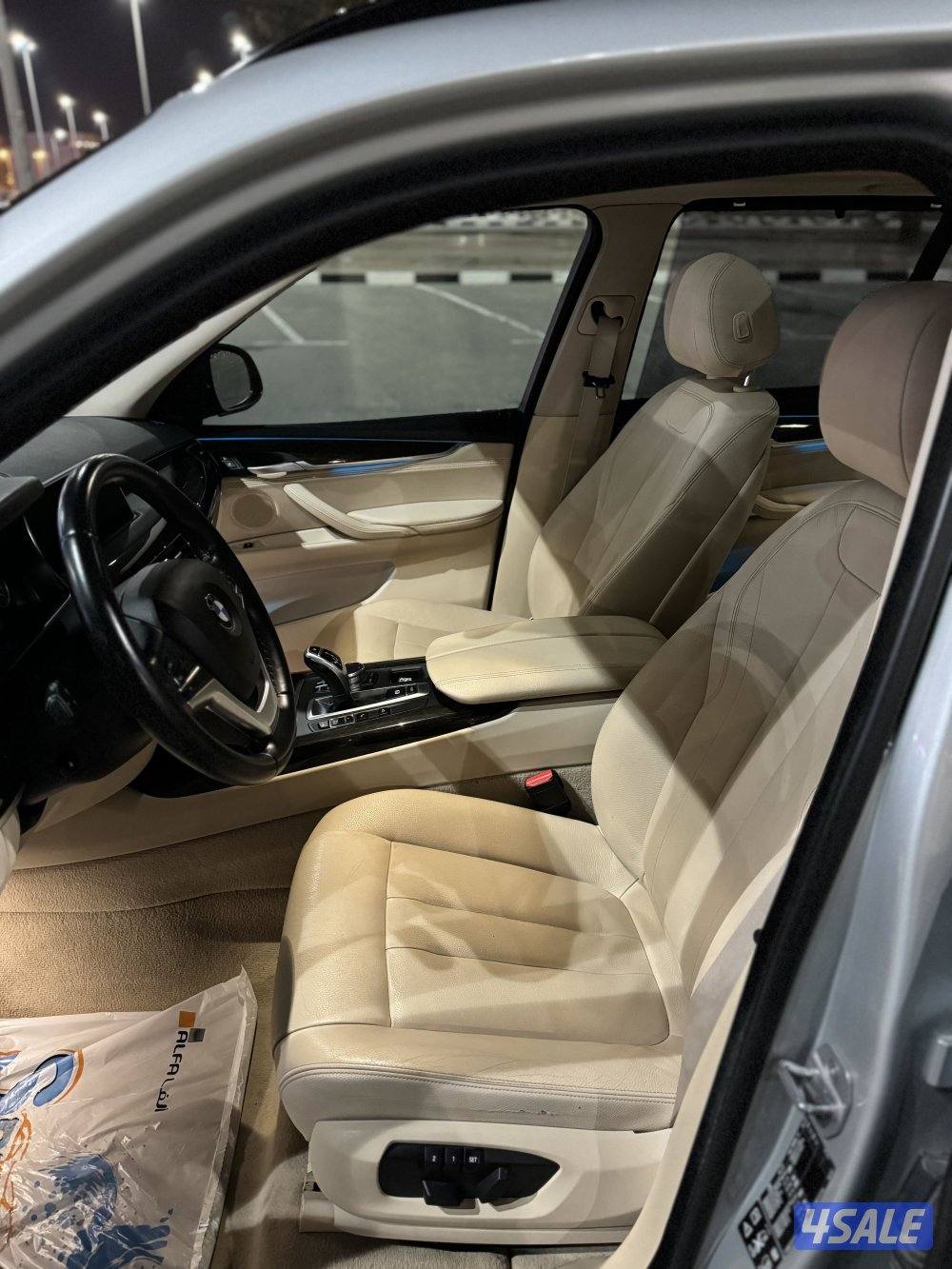 للبيع بحالة الوكالة x5 20183