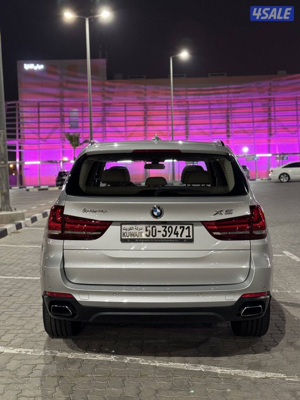للبيع بحالة الوكالة x5 20182