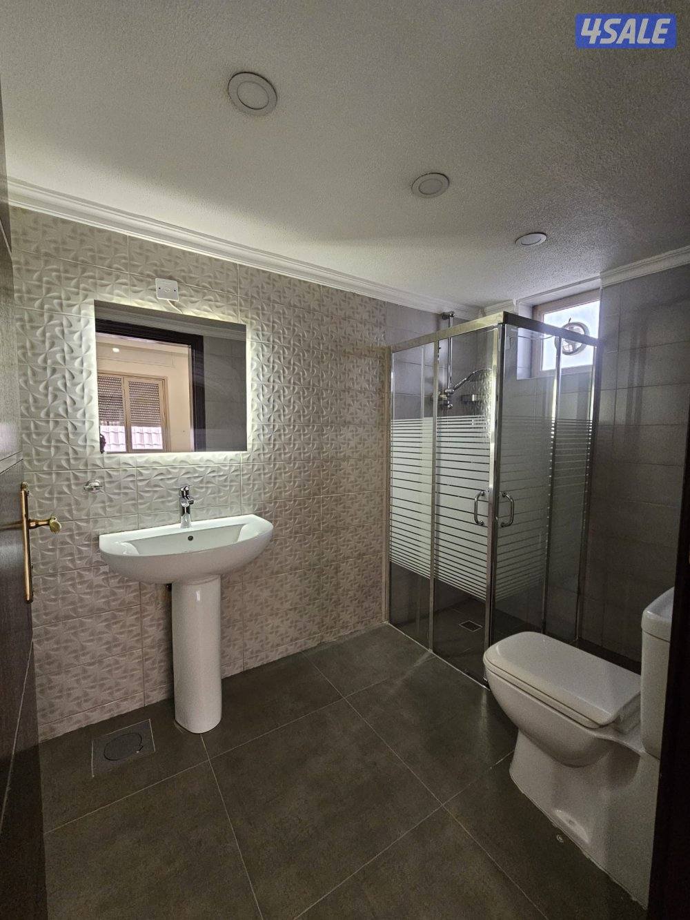 للإيجار شقة في في حطين1