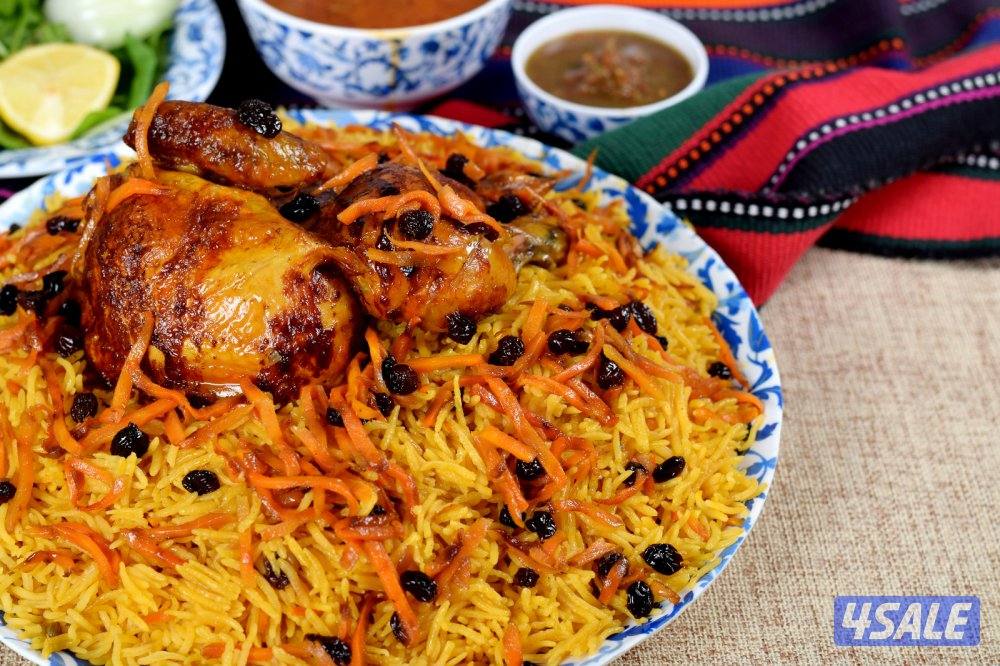 للبيع مطعم بخاري علي الشارع العام طريق 55 شارع المطار0