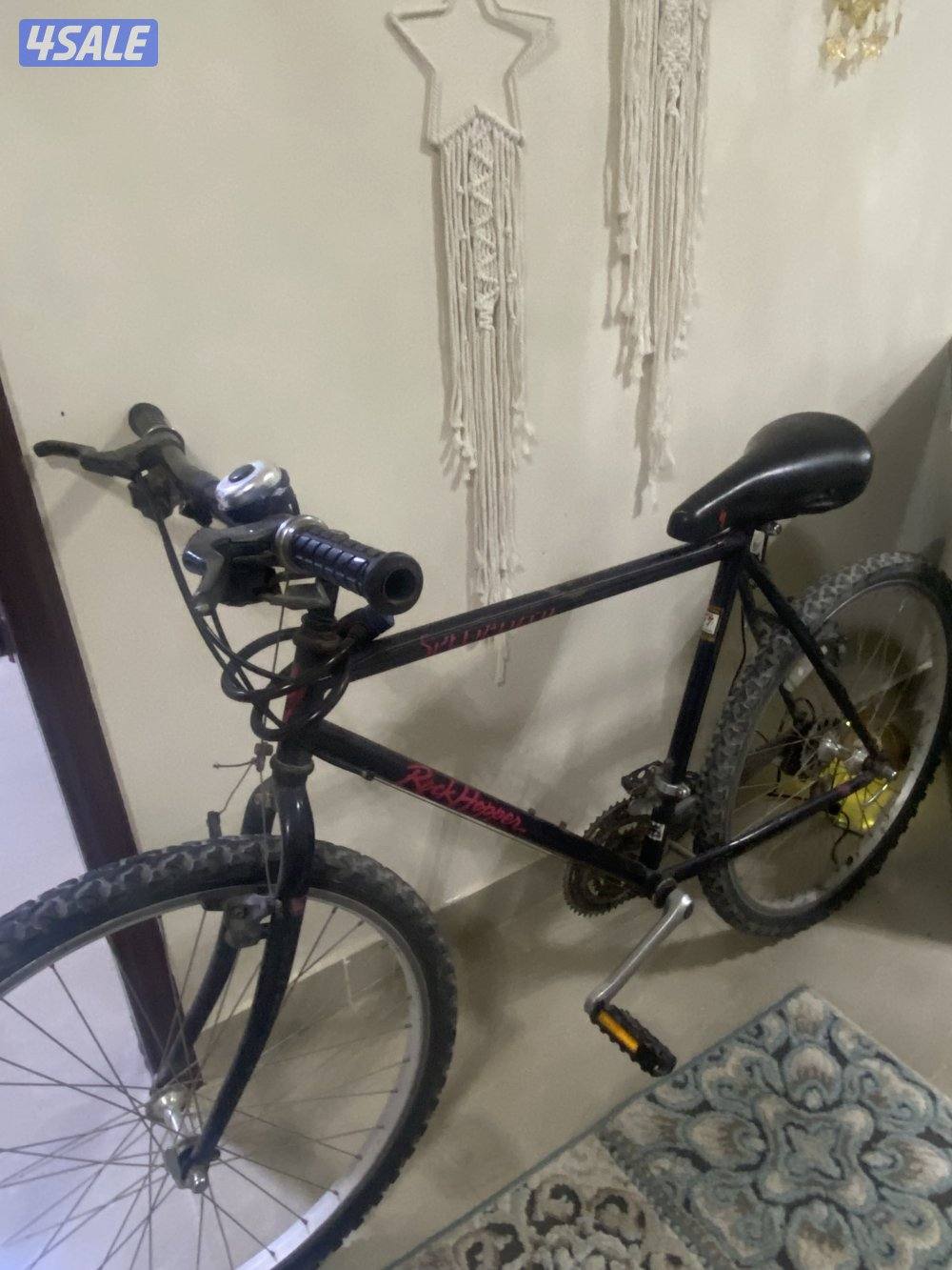 جاري ألمونيوم  للبيع ، مقاس 26 مستعمل0