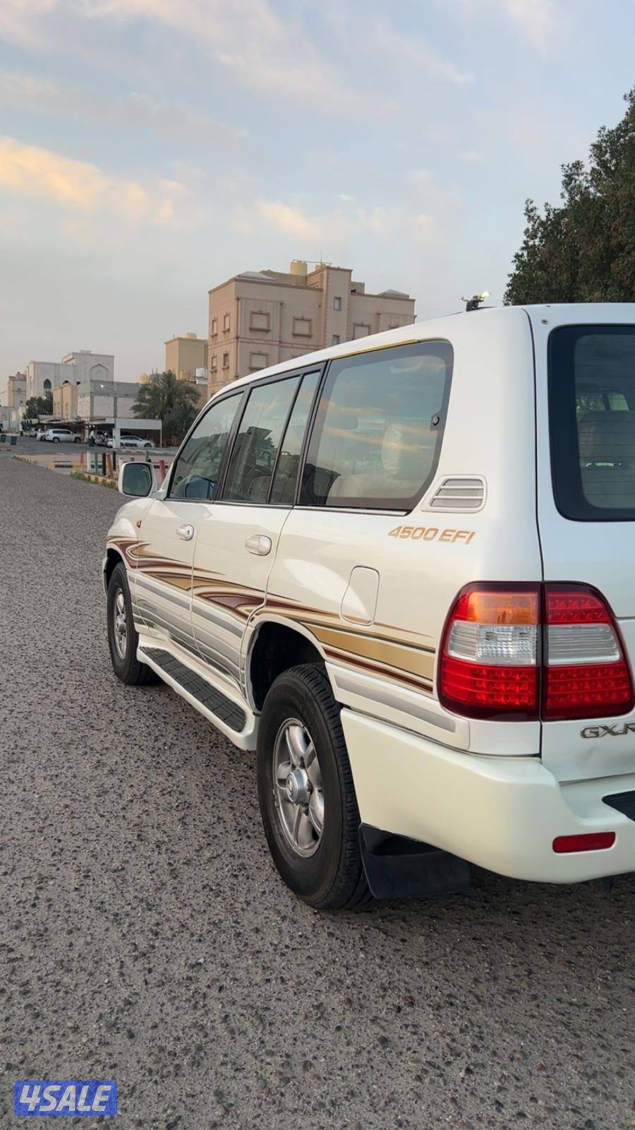 لاندكروزر 20062