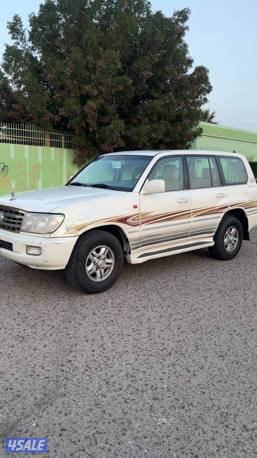 لاندكروزر 20063