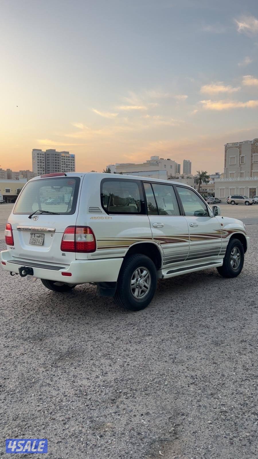 لاندكروزر 20064