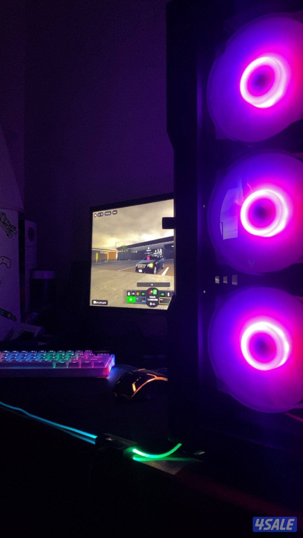 بي سي قيمنق0