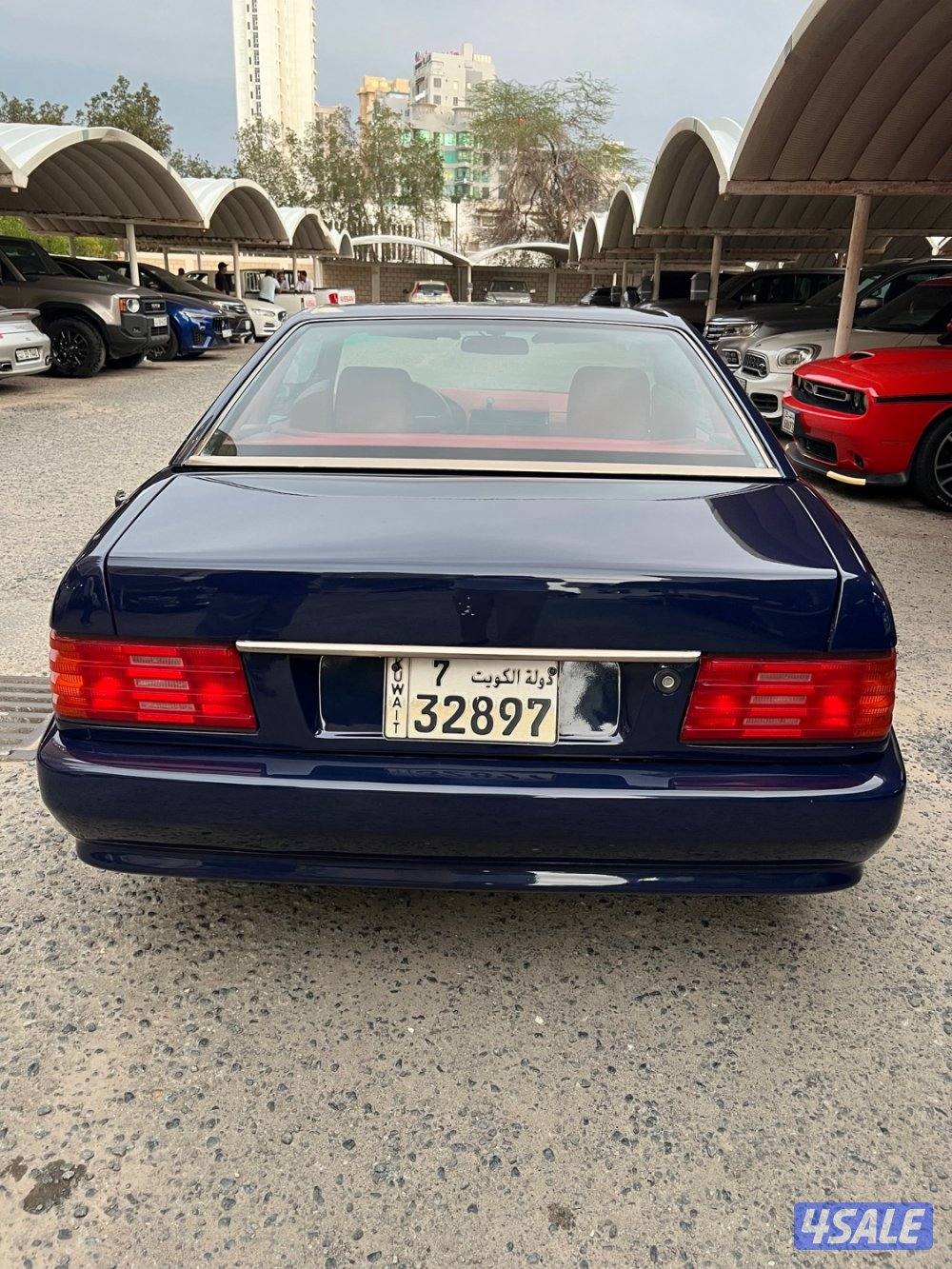 SL 280 m 1994 خالية من حوادث سيرفس منتظم البشر بحالة ممتازة شرط الفحص6