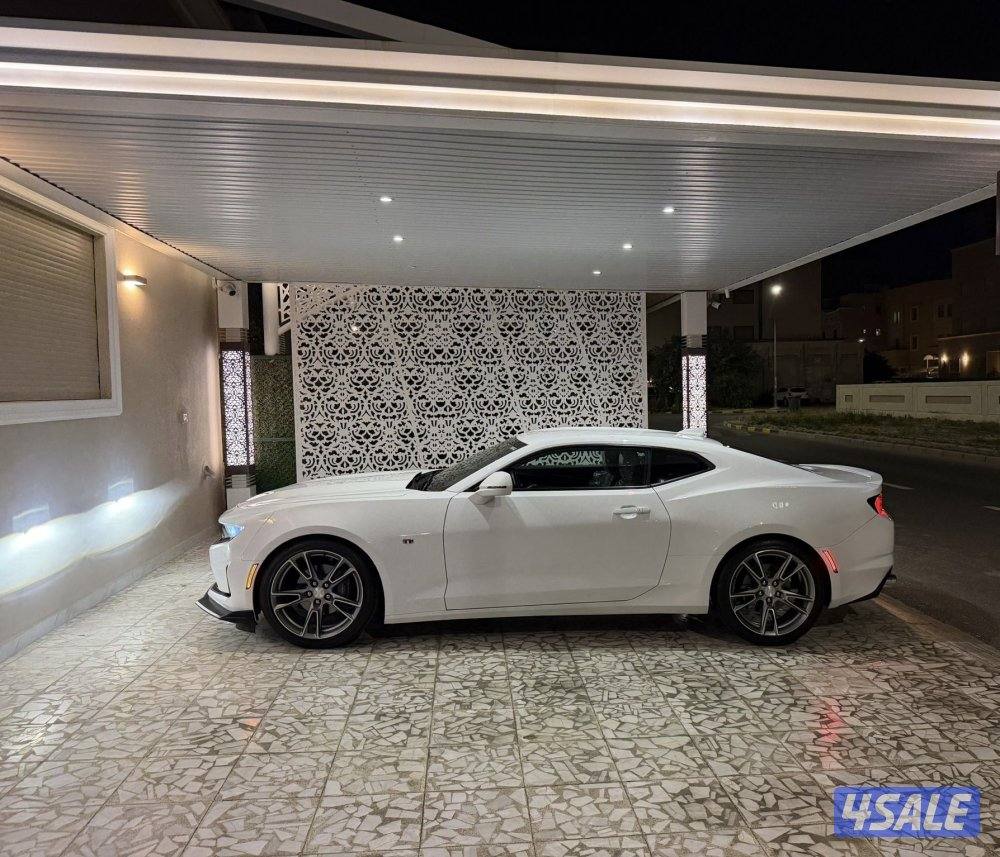 كمارو 2019 عداد 21 الف شبه جديده صبغ وكاله0