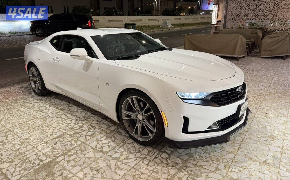 كمارو 2019 عداد 21 الف شبه جديده صبغ وكاله3