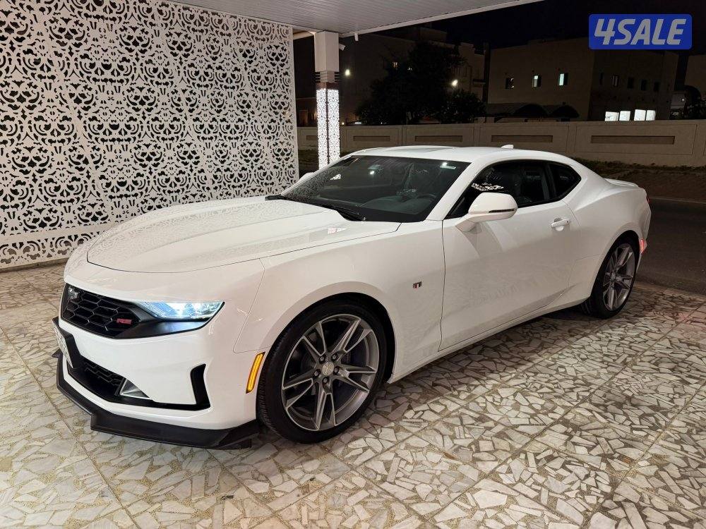 كمارو 2019 عداد 21 الف شبه جديده صبغ وكاله2