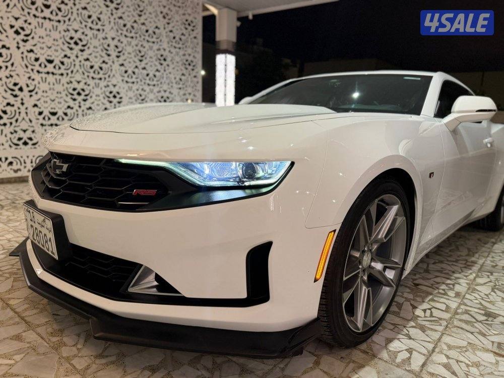 كمارو 2019 عداد 21 الف شبه جديده صبغ وكاله6