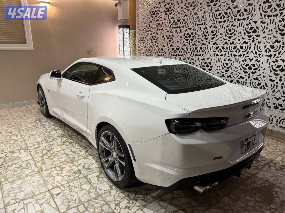 كمارو 2019 عداد 21 الف شبه جديده صبغ وكاله11